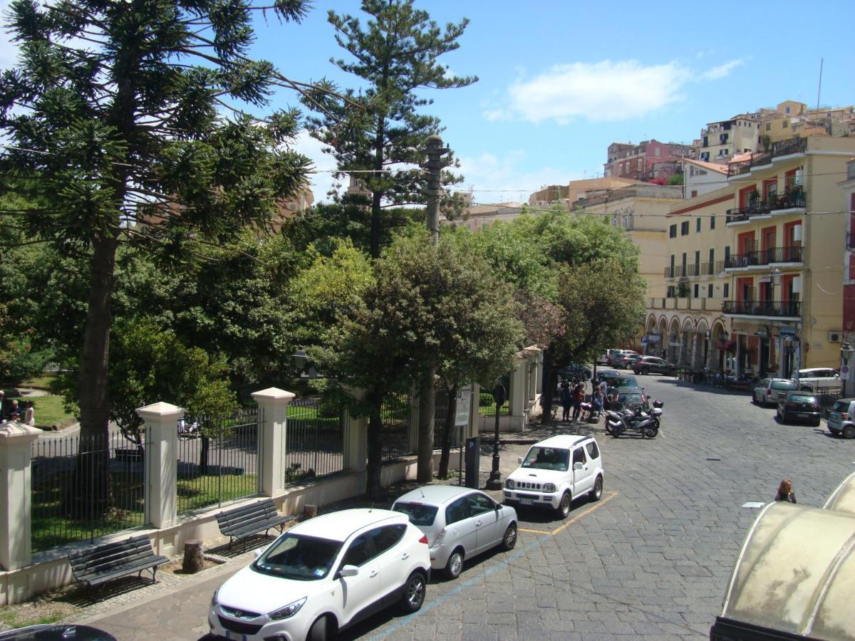 In Vacanza A Gaeta - L'Elica Екстериор снимка