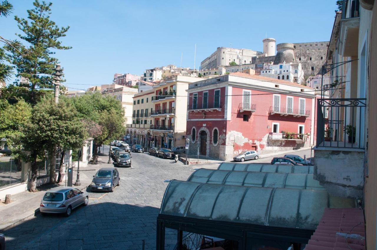 In Vacanza A Gaeta - L'Elica Екстериор снимка