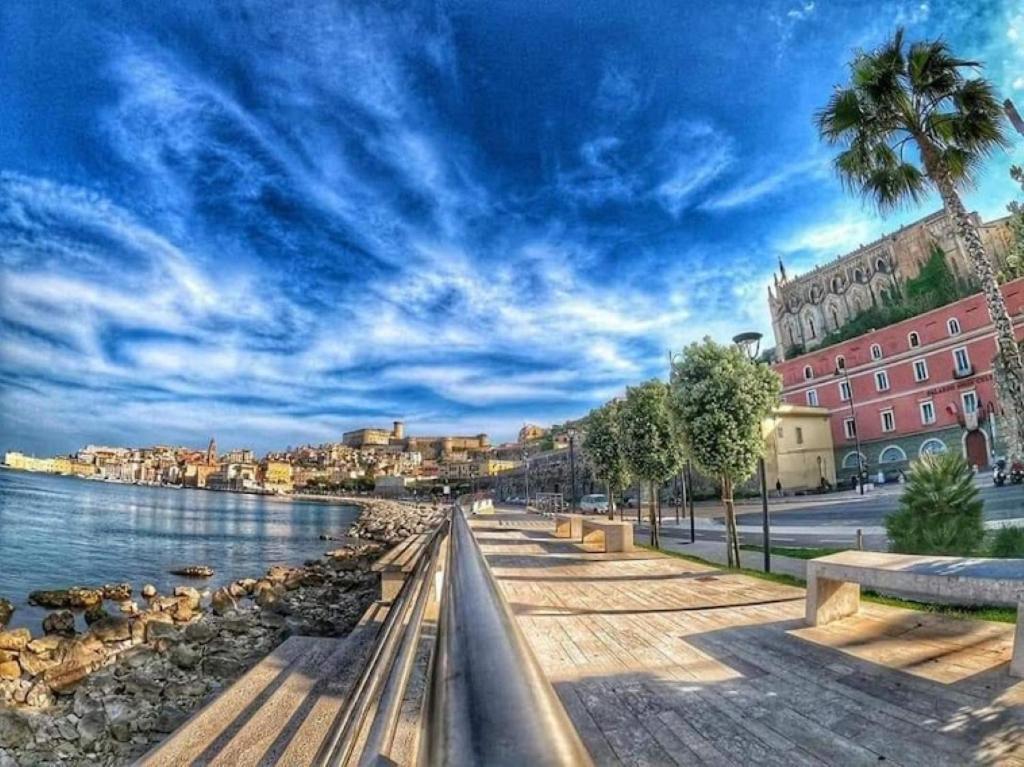 In Vacanza A Gaeta - L'Elica Екстериор снимка